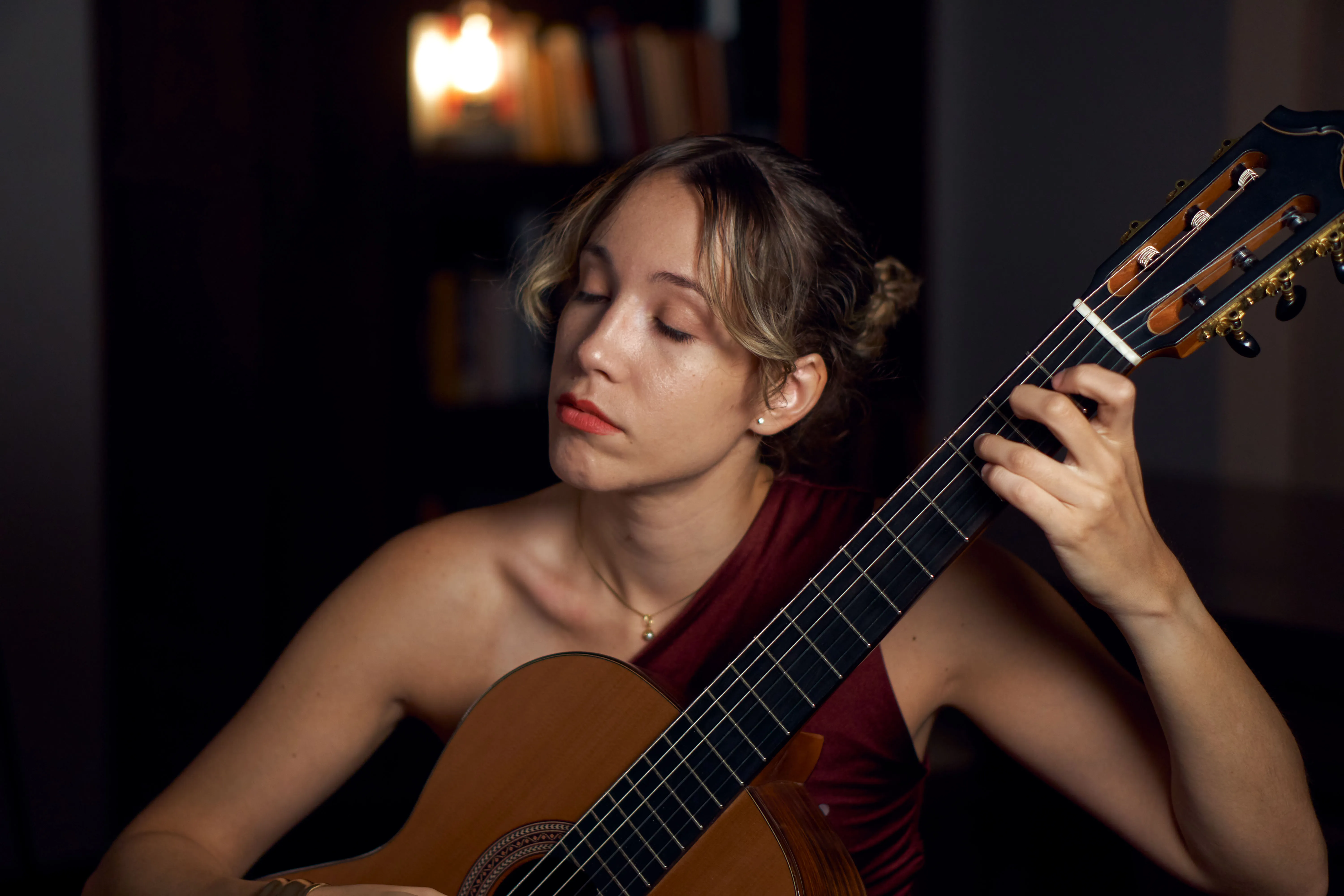 cover video youtube The most malanchonic pieces - Roberta Gennuso