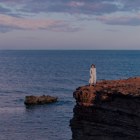 album cover mediterraneo by roberta gennuso