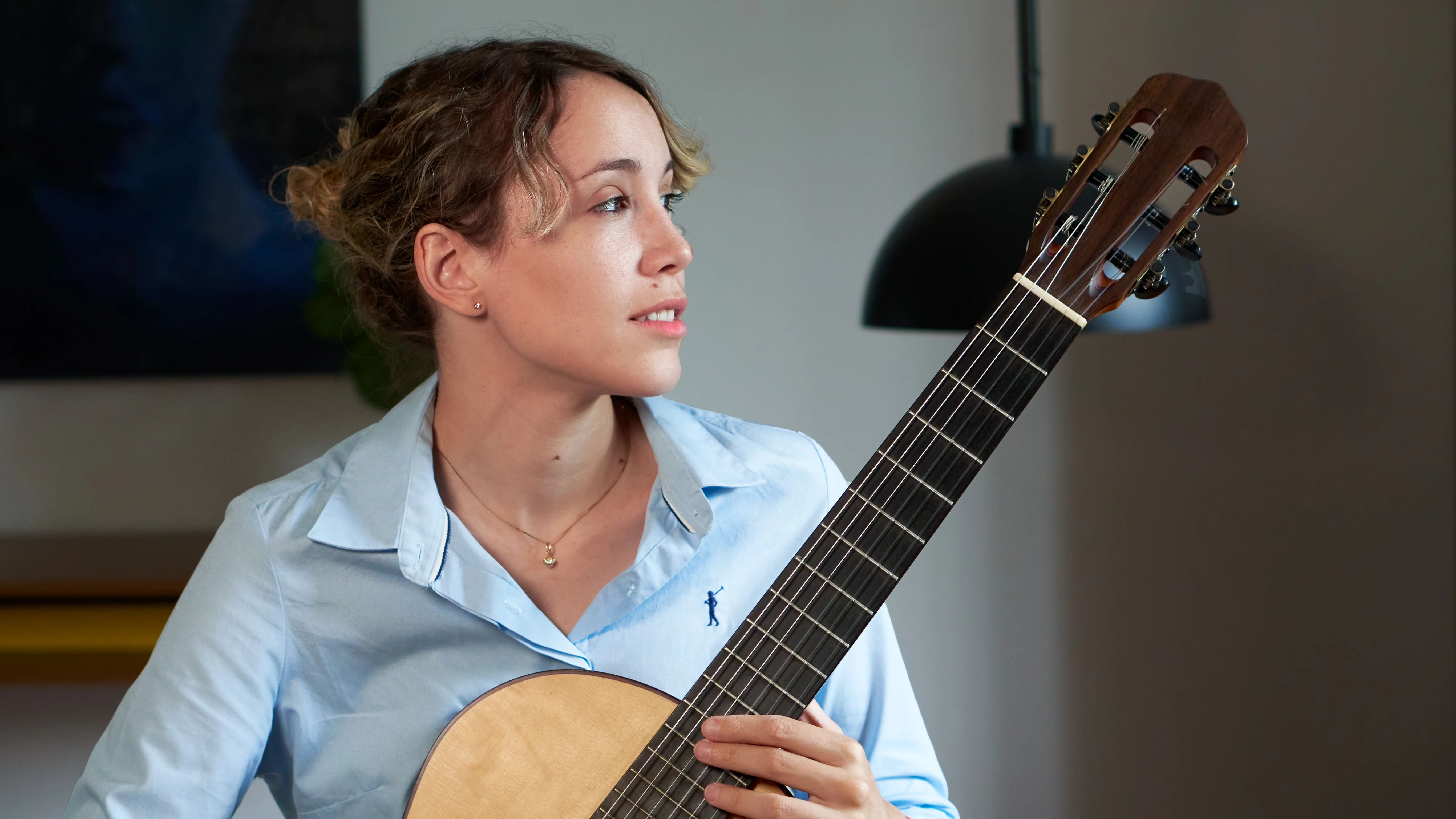 cover video youtube The Most Romantic Guitar Pieces - Roberta Gennuso